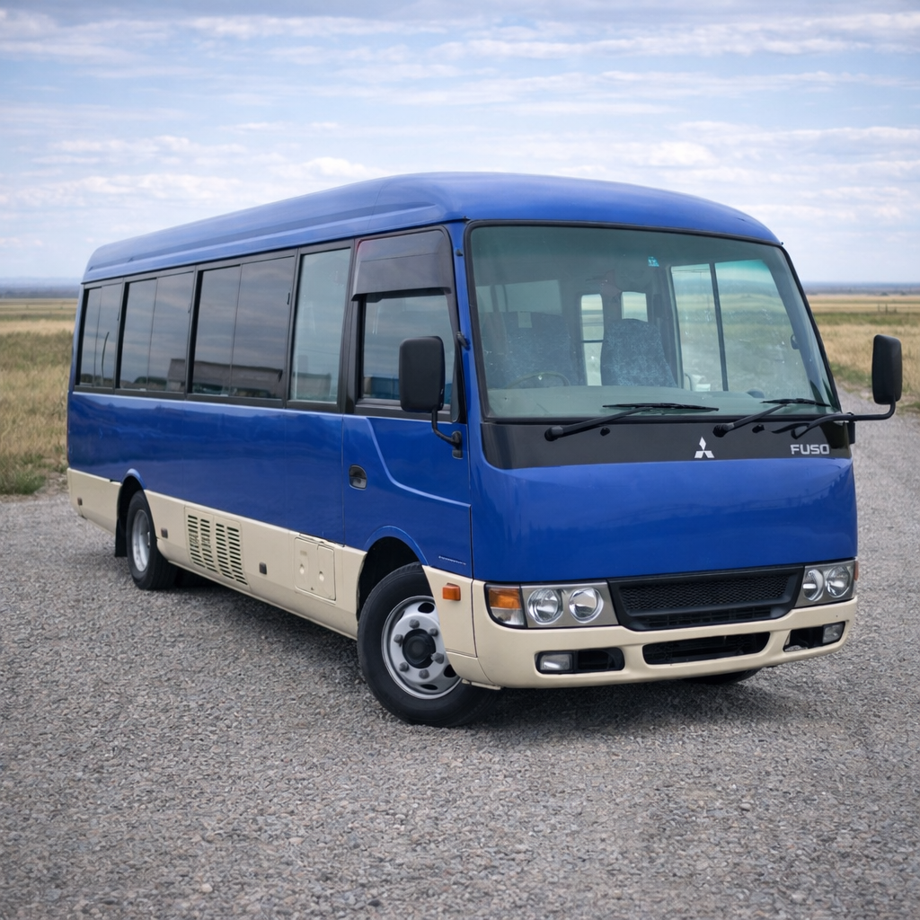 Rosa Bus 1960-Present Standard Roof