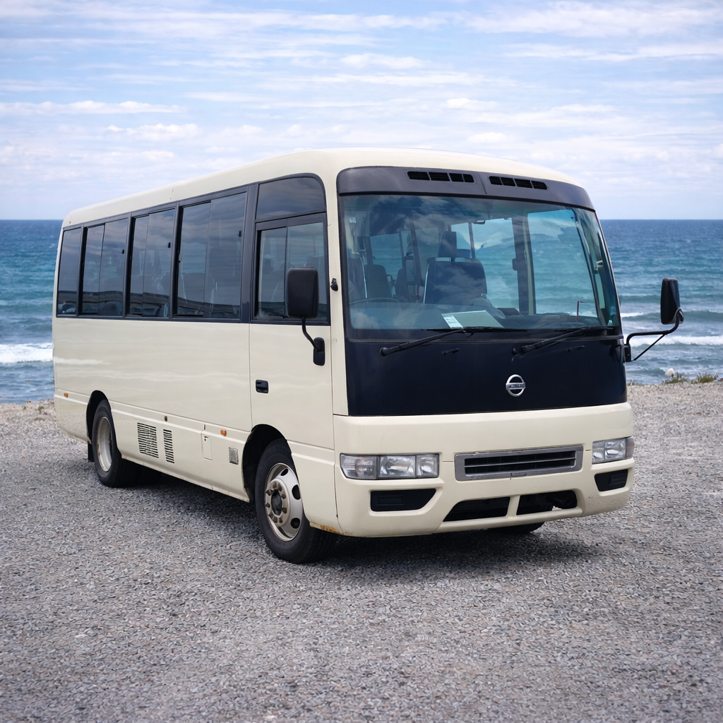 Civilian Bus 1982-2016 - High Roof