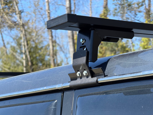 Land Cruiser 80 Series 1990-1997- Ladders