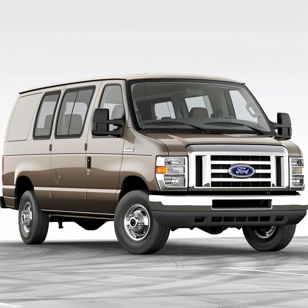 E-Series / Econoline 1961-Present- Standard Roof