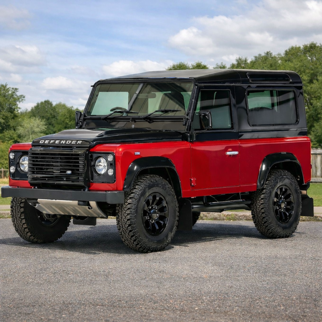 Defender 90/110/130 1983-2016