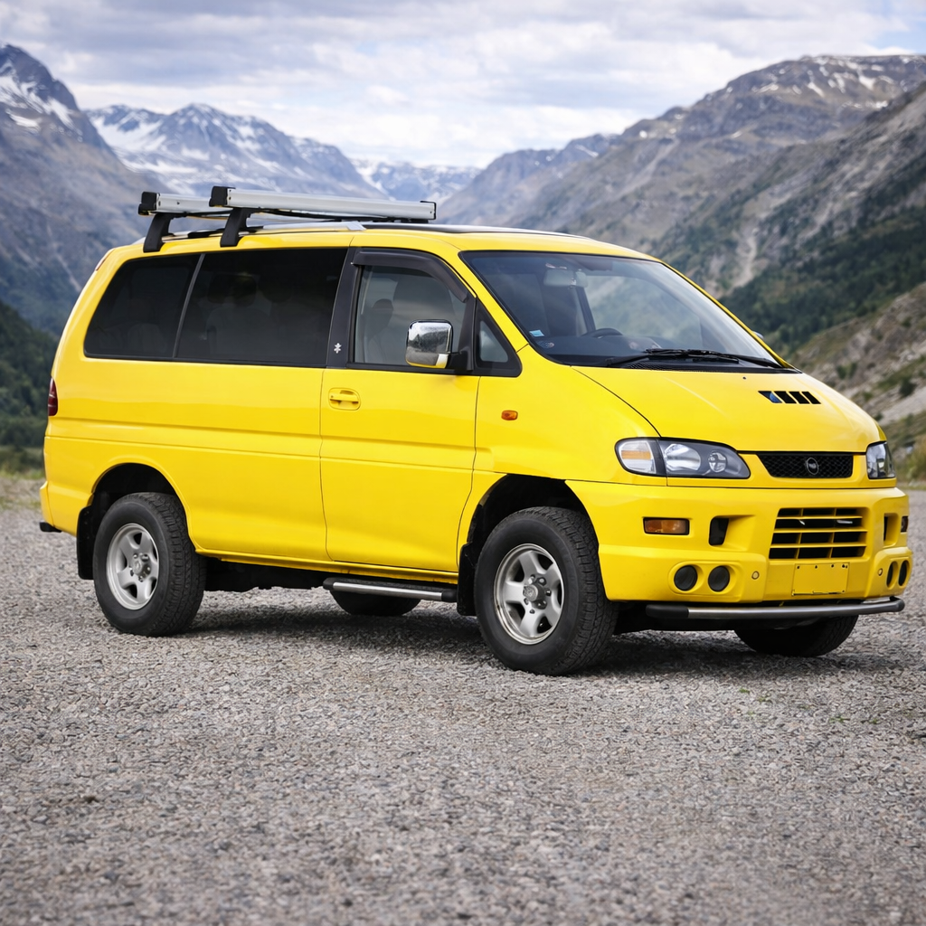Delica L400 1994-2007