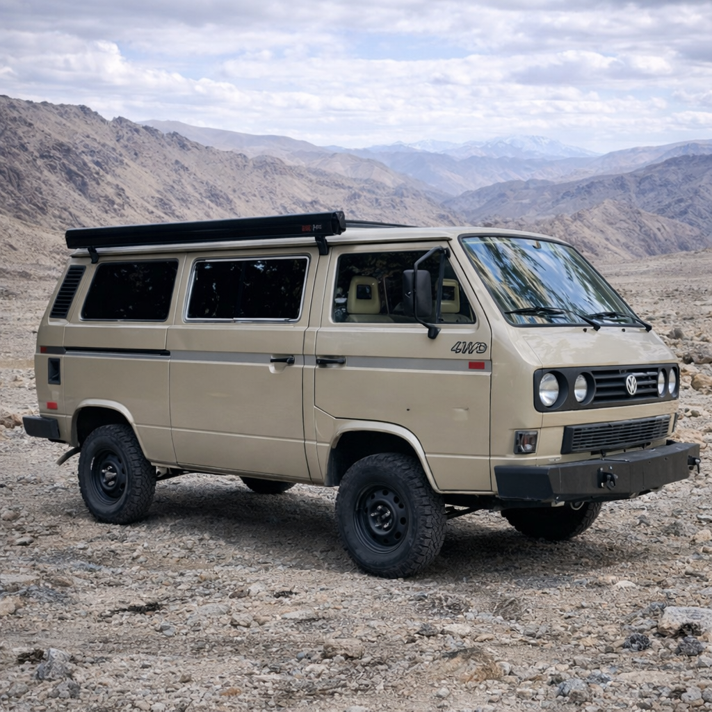 Transporter T3 (Vanagon) 1979-1992