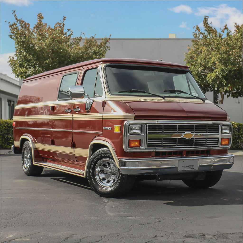G-Series Van 1964-1996
