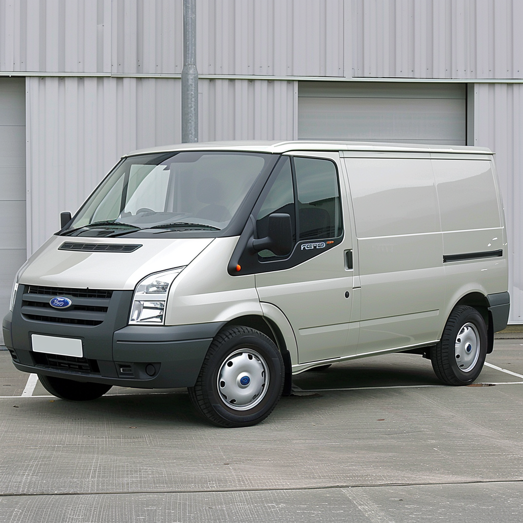 Transit Mk1-Mk7 1965-2013