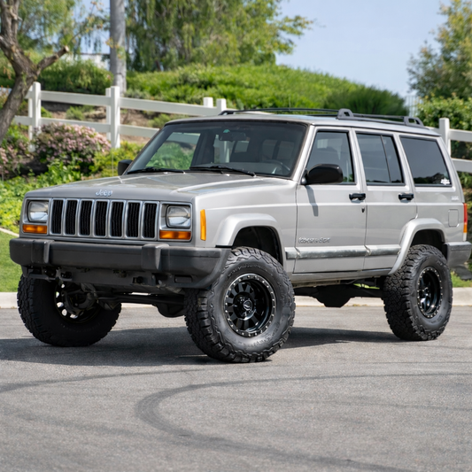 Cherokee XJ 1984-2001 - Ladders