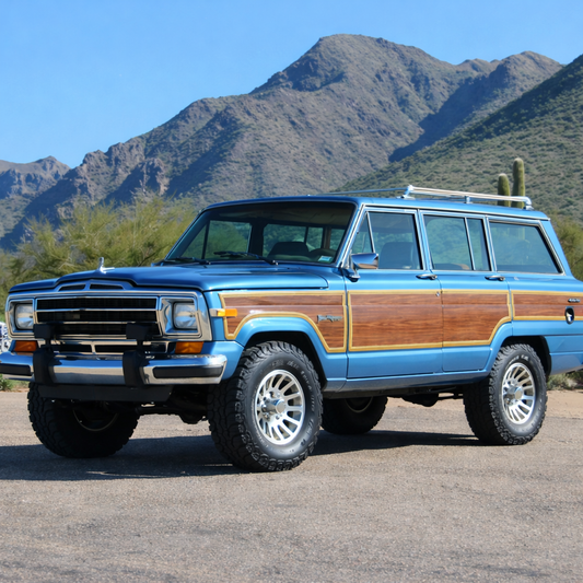 Wagoneer SJ 1963-1991- Standard Roof