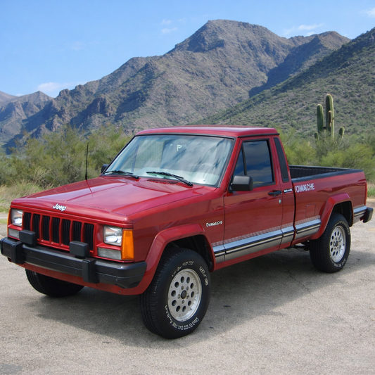 Comanche MJ 1986-1992- Ladders