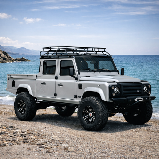Defender 130 1983-2016- Ladders