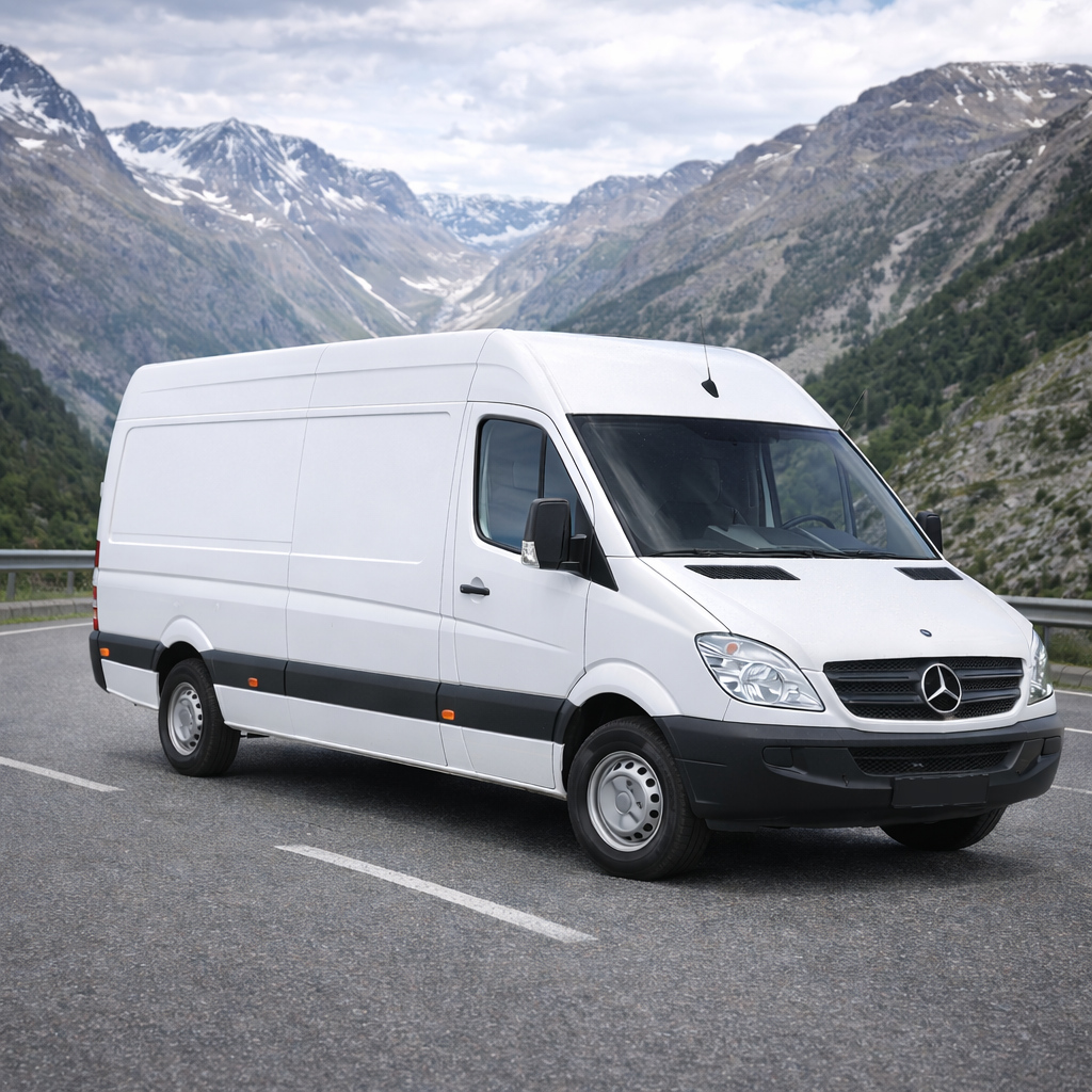 Sprinter (Early Models) 1995-2006 Ladders