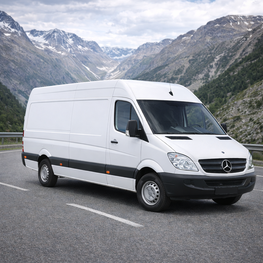Sprinter (Early Models) 1995-2006 Ladders