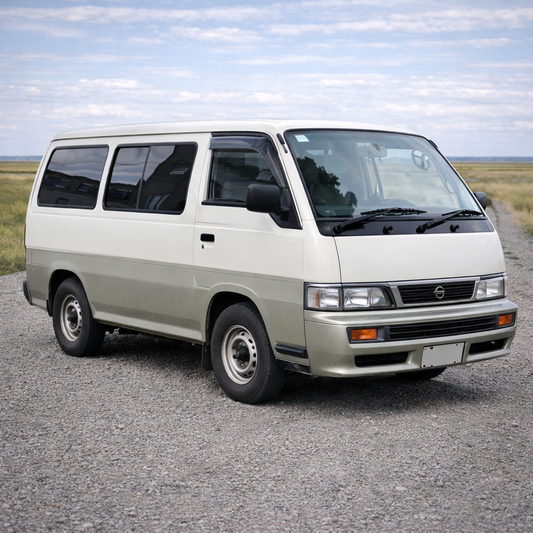 Caravan E24 1986-2001 - High Roof