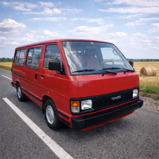 HiAce H50/H60/H70 1967-1989 - Ladders