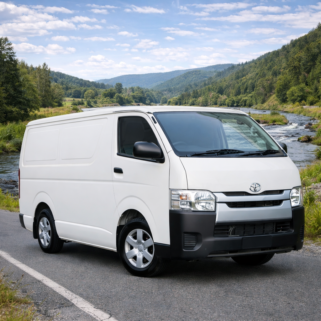 HiAce H200 2004-Present - Mid Roof