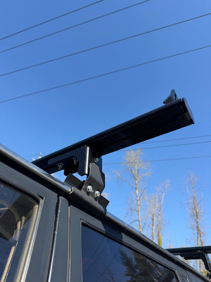Land Cruiser 80 Series 1990-1997- Ladders