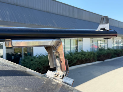 10" Gutter Mount Roof Rack Brackets for Toyota Hiace H100