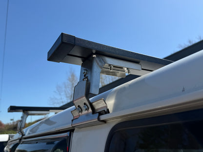 Land Cruiser 80 Series 1990-1997- Ladders