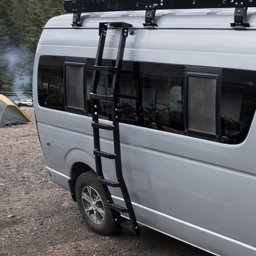 Gutter Mount Ladder